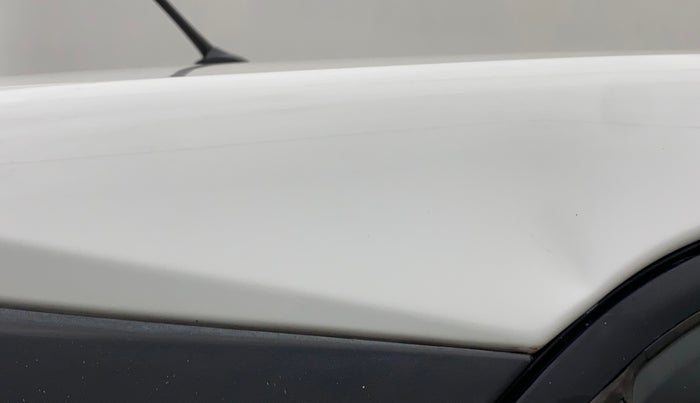 2015 Hyundai Elite i20 SPORTZ 1.2, Petrol, Manual, 50,408 km, Right C pillar - Slightly dented