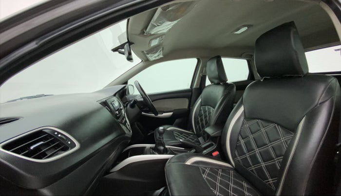 2016 Maruti Baleno ZETA PETROL 1.2, Petrol, Manual, 52,662 km, Right Side Front Door Cabin