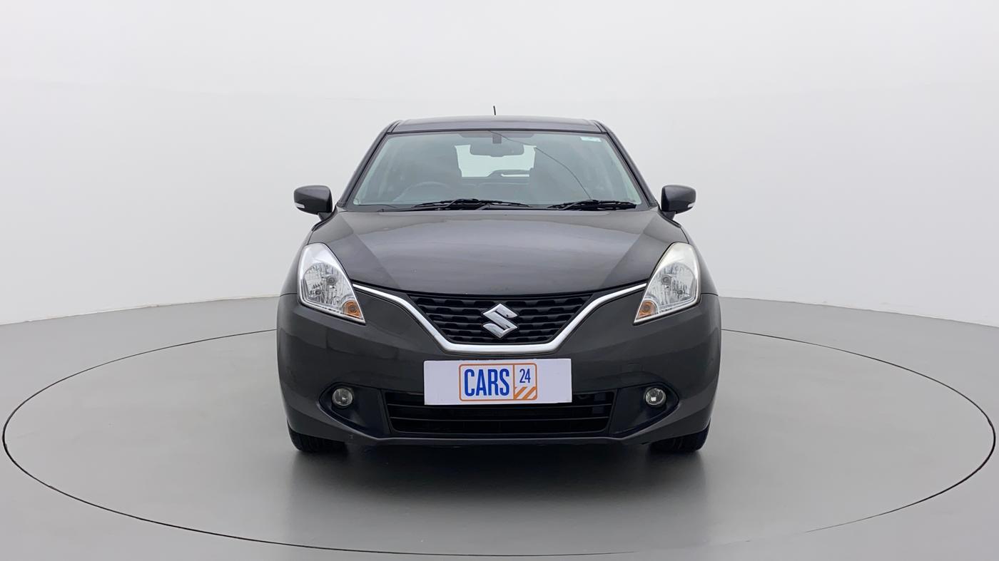 2016 Maruti Baleno ZETA PETROL 1.2, Petrol, Manual, 52,662 km, Front