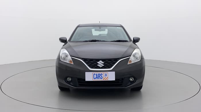 2016 Maruti Baleno ZETA PETROL 1.2, Petrol, Manual, 52,662 km, Front