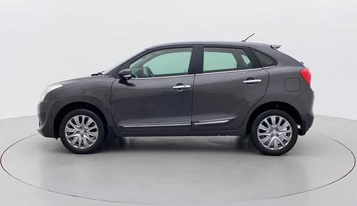 2016 Maruti Baleno ZETA PETROL 1.2, Petrol, Manual, 52,662 km, Left Side