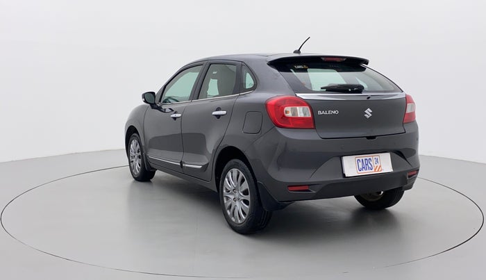 2016 Maruti Baleno ZETA PETROL 1.2, Petrol, Manual, 52,662 km, Left Back Diagonal
