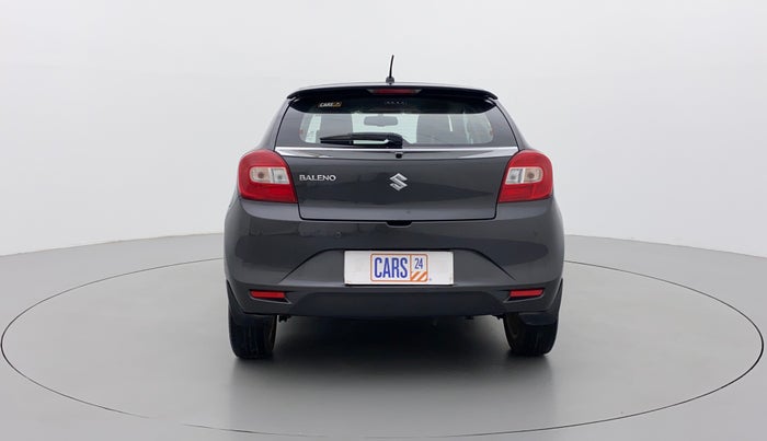 2016 Maruti Baleno ZETA PETROL 1.2, Petrol, Manual, 52,662 km, Back/Rear