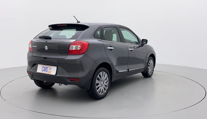 2016 Maruti Baleno ZETA PETROL 1.2, Petrol, Manual, 52,662 km, Right Back Diagonal