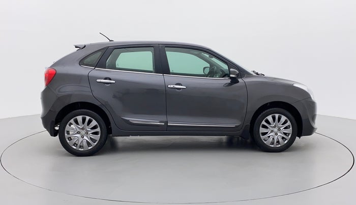 2016 Maruti Baleno ZETA PETROL 1.2, Petrol, Manual, 52,662 km, Right Side View