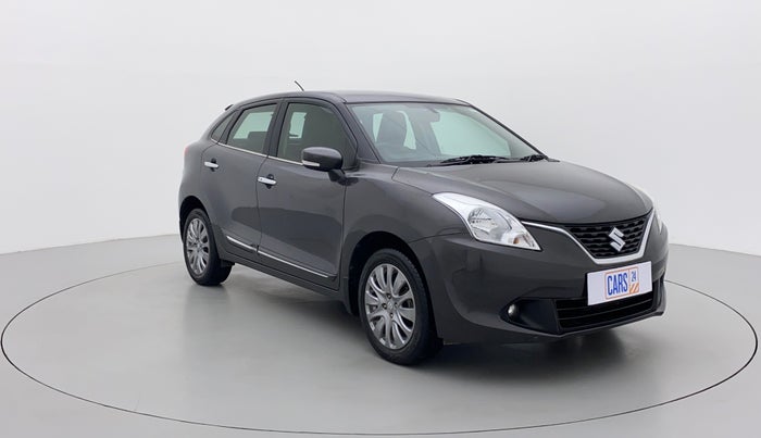 2016 Maruti Baleno ZETA PETROL 1.2, Petrol, Manual, 52,662 km, Right Front Diagonal