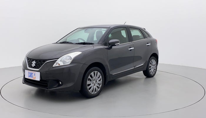 2016 Maruti Baleno ZETA PETROL 1.2, Petrol, Manual, 52,662 km, Left Front Diagonal