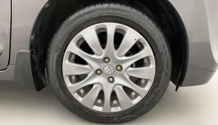 2016 Maruti Baleno ZETA PETROL 1.2, Petrol, Manual, 52,662 km, Right Front Wheel