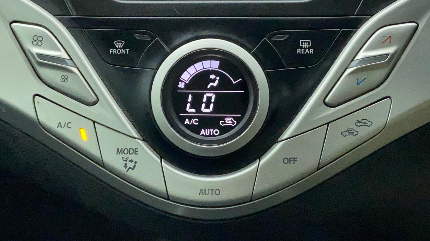 2016 Maruti Baleno ZETA PETROL 1.2, Petrol, Manual, 52,662 km, Automatic Climate Control