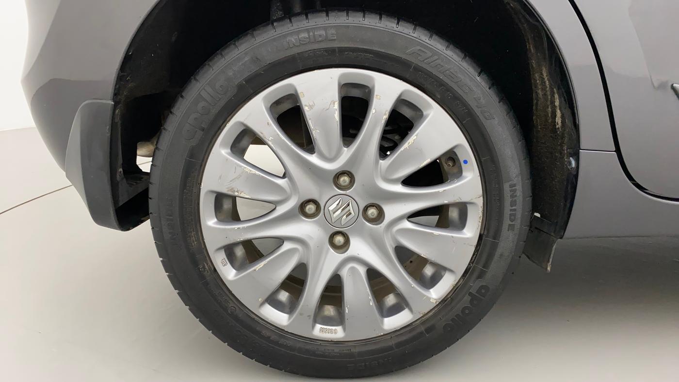 2016 Maruti Baleno ZETA PETROL 1.2, Petrol, Manual, 52,662 km, Right Rear Wheel