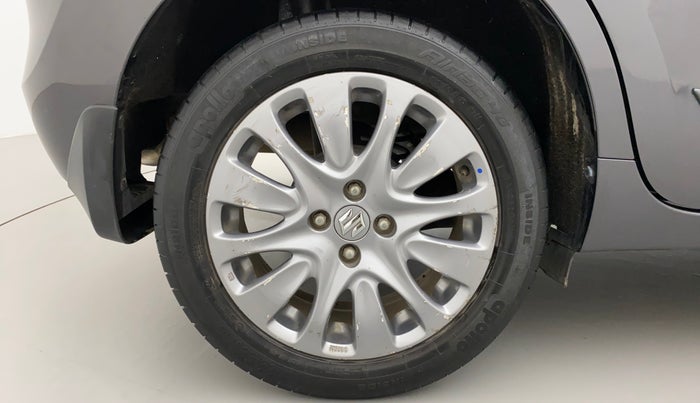 2016 Maruti Baleno ZETA PETROL 1.2, Petrol, Manual, 52,662 km, Right Rear Wheel