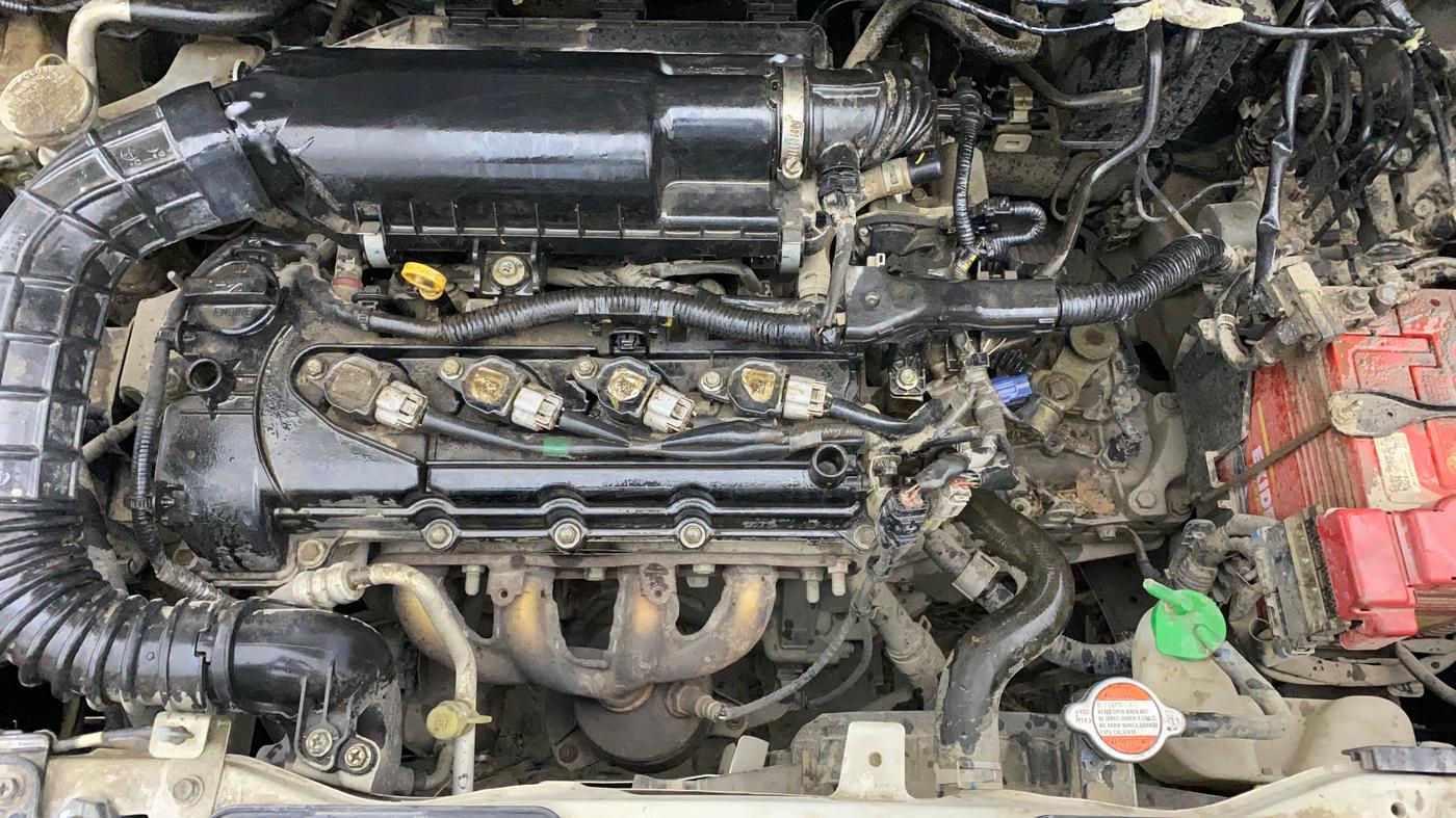 2021 Maruti IGNIS SIGMA 1.2, Petrol, Manual, 42,659 km, Engine View