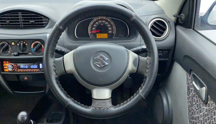 2016 Maruti Alto 800 LXI, Petrol, Manual, 61,237 km, Steering Wheel Close Up