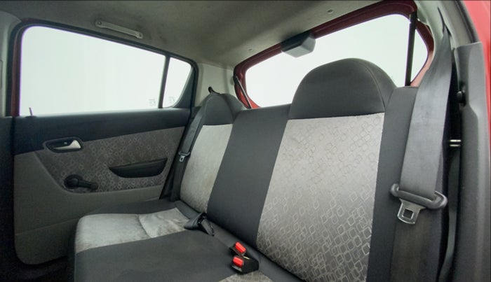 2016 Maruti Alto 800 LXI, Petrol, Manual, 61,237 km, Right Side Rear Door Cabin