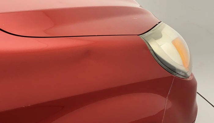 2016 Maruti Alto 800 LXI, Petrol, Manual, 61,237 km, Right fender - Slightly dented