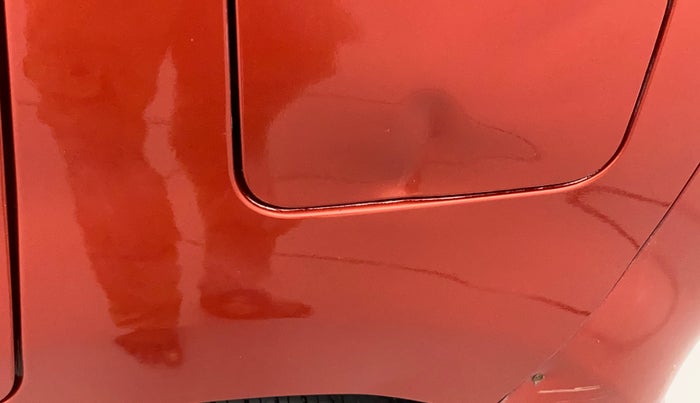 2016 Maruti Alto 800 LXI, Petrol, Manual, 61,237 km, Left quarter panel - Slightly dented