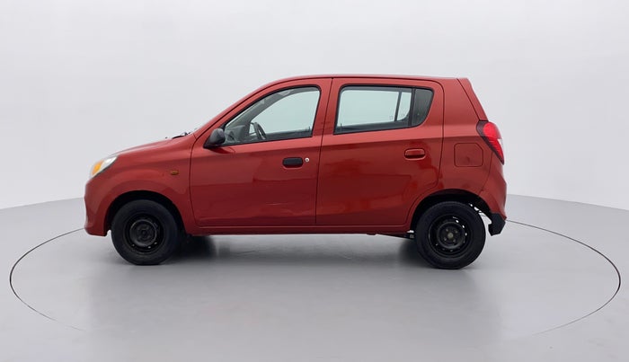 2016 Maruti Alto 800 LXI, Petrol, Manual, 61,237 km, Left Side