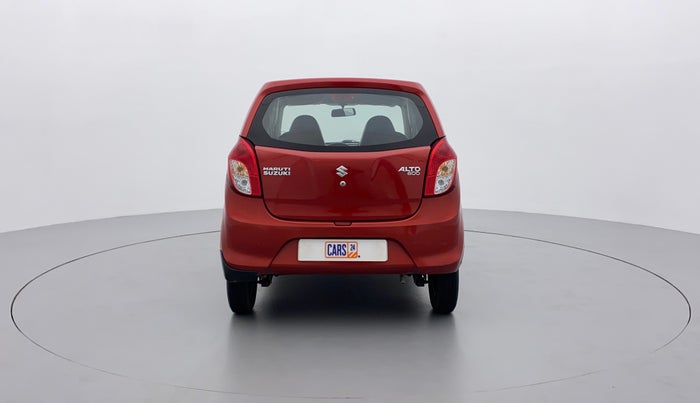 2016 Maruti Alto 800 LXI, Petrol, Manual, 61,237 km, Back/Rear
