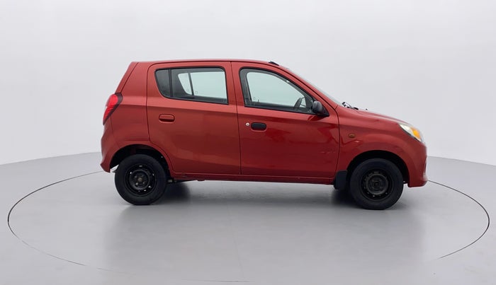 2016 Maruti Alto 800 LXI, Petrol, Manual, 61,237 km, Right Side View