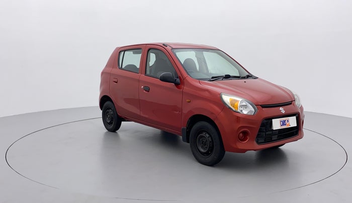 2016 Maruti Alto 800 LXI, Petrol, Manual, 61,237 km, SRP