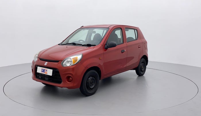 2016 Maruti Alto 800 LXI, Petrol, Manual, 61,237 km, Left Front Diagonal