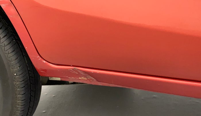2016 Maruti Alto 800 LXI, Petrol, Manual, 61,237 km, Right running board - Slightly dented