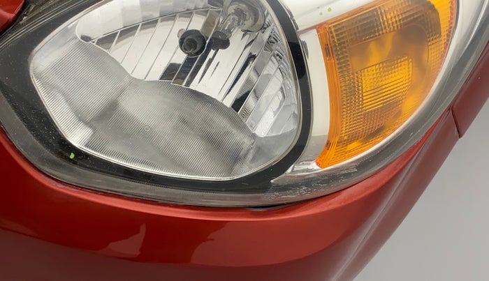 2016 Maruti Alto 800 LXI, Petrol, Manual, 61,237 km, Left headlight - Minor scratches