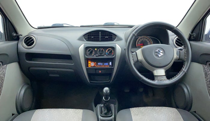2016 Maruti Alto 800 LXI, Petrol, Manual, 61,237 km, Dashboard
