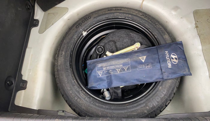 2015 Hyundai Elite i20 ASTA 1.2, Petrol, Manual, 52,232 km, Spare Tyre