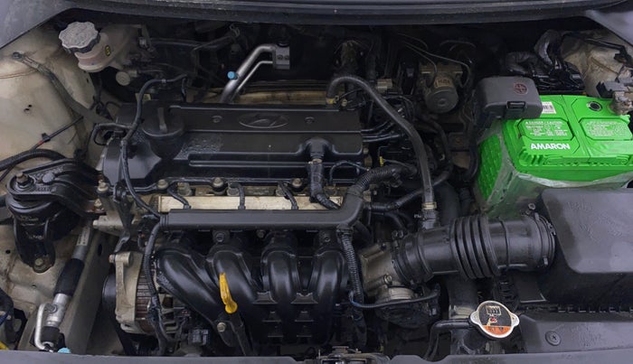 2015 Hyundai Elite i20 ASTA 1.2, Petrol, Manual, 52,232 km, Engine View