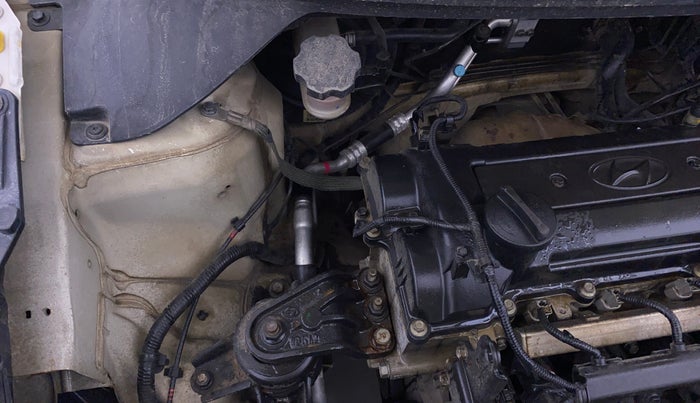 2015 Hyundai Elite i20 ASTA 1.2, Petrol, Manual, 52,232 km, Engine View - Right