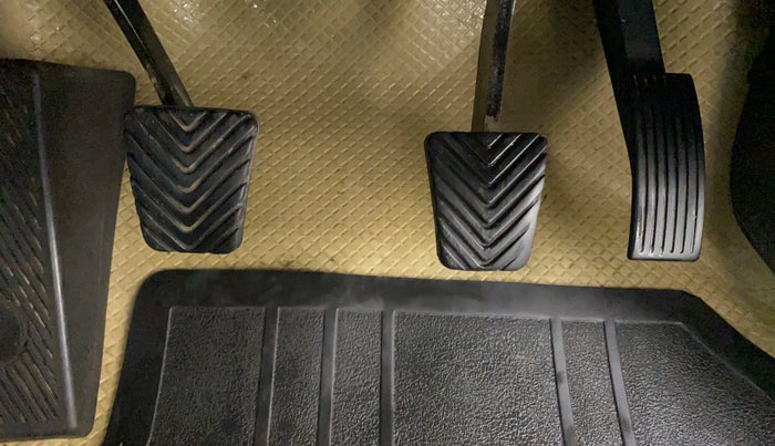 2015 Hyundai Elite i20 ASTA 1.2, Petrol, Manual, 52,232 km, Pedals