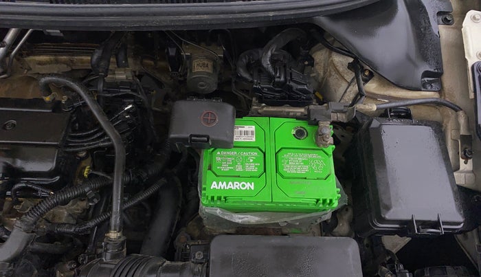 2015 Hyundai Elite i20 ASTA 1.2, Petrol, Manual, 52,232 km, Engine View - Left