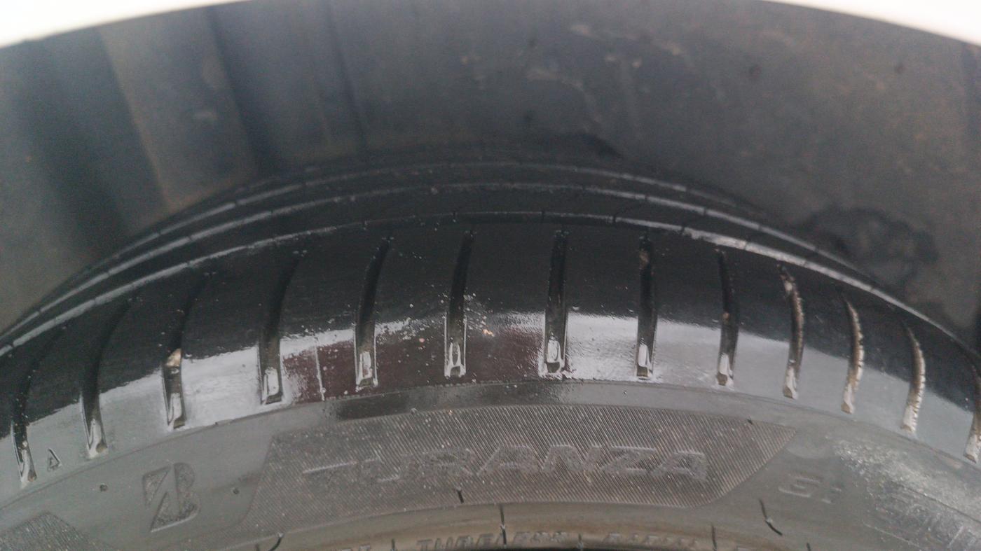 2019 Ford New Figo TITANIUM BLU 1.2 PETROL, Petrol, Manual, 77,710 km, Right Rear Tyre Tread