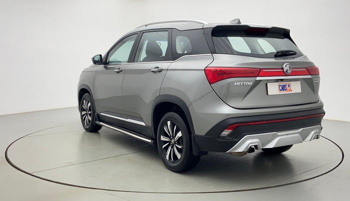 2020 MG HECTOR SHARP DCT PETROL, Petrol, Automatic, 8,787 km, Left Back Diagonal (45- Degree) View