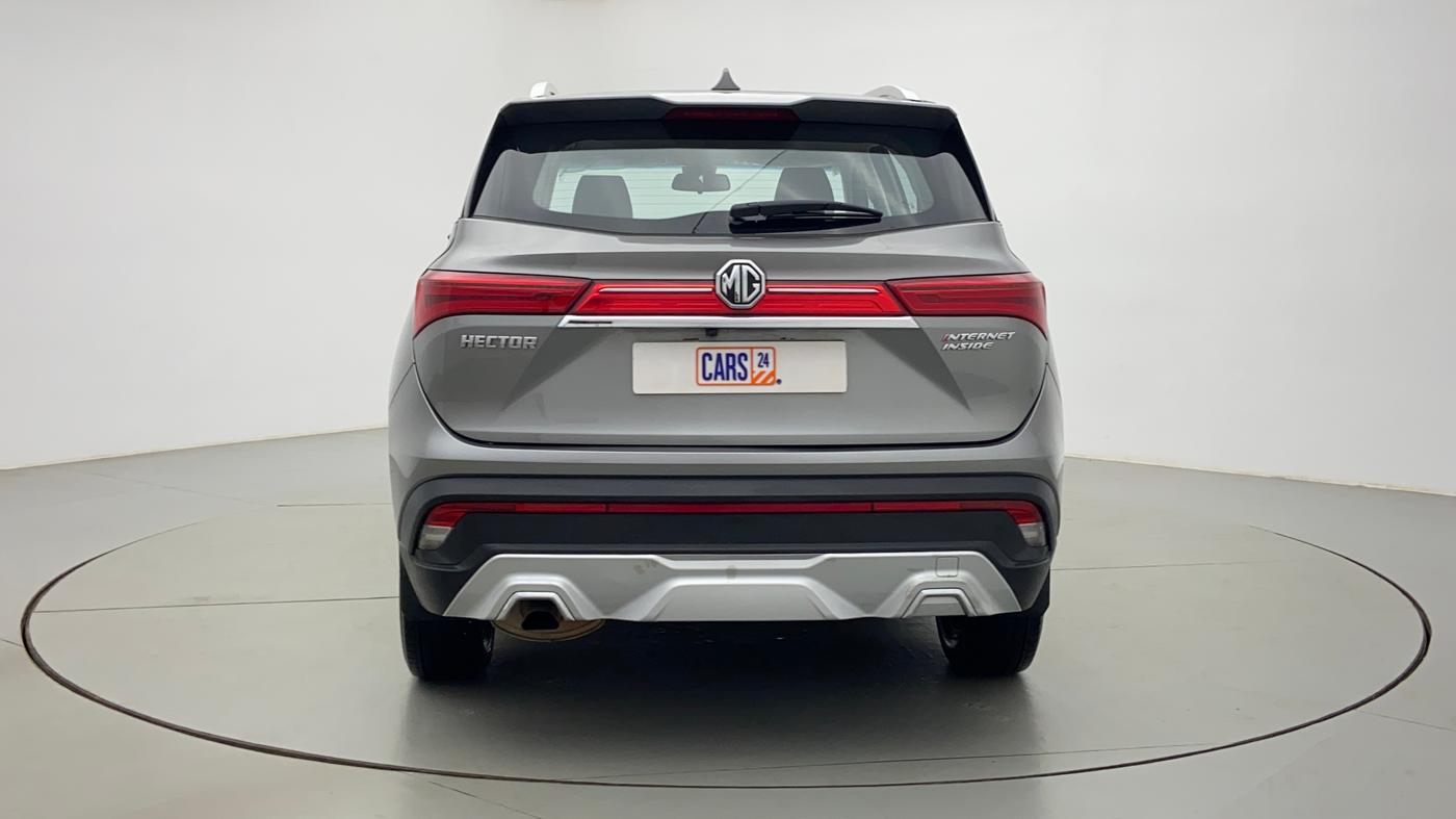 2020 MG HECTOR SHARP DCT PETROL, Petrol, Automatic, 8,787 km, Back/Rear View