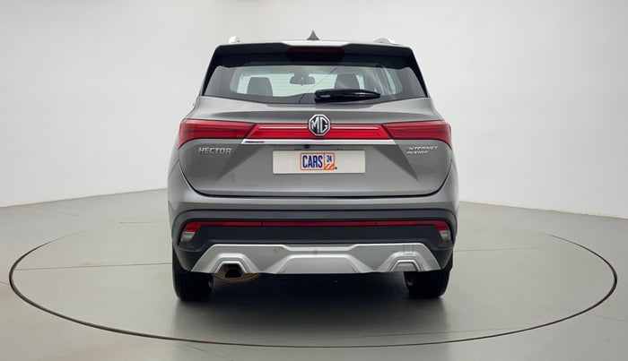 2020 MG HECTOR SHARP DCT PETROL, Petrol, Automatic, 8,787 km, Back/Rear View