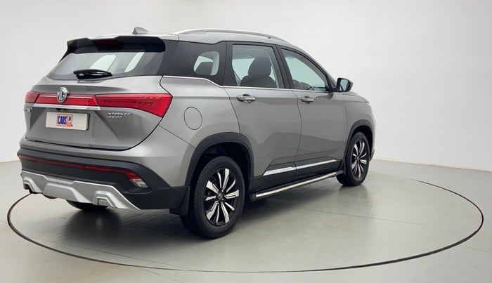 2020 MG HECTOR SHARP DCT PETROL, Petrol, Automatic, 8,787 km, Right Back Diagonal (45- Degree) View