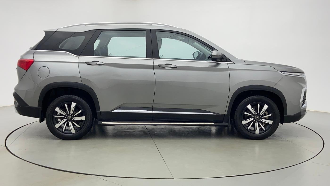 2020 MG HECTOR SHARP DCT PETROL, Petrol, Automatic, 8,787 km, Right Side View
