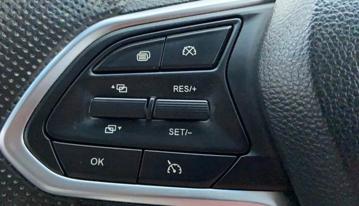2020 MG HECTOR SHARP DCT PETROL, Petrol, Automatic, 8,787 km, Cruise control