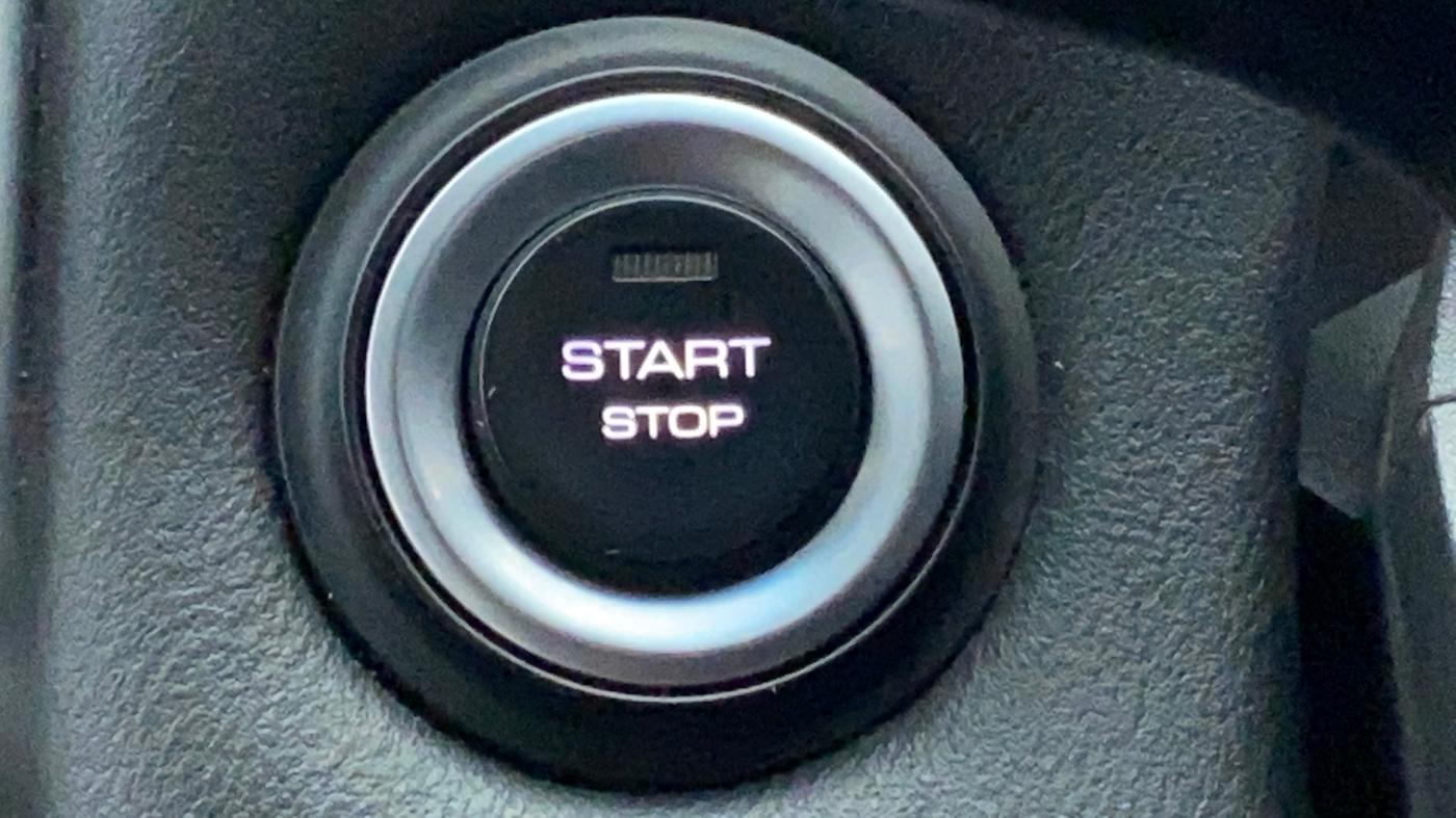2020 MG HECTOR SHARP DCT PETROL, Petrol, Automatic, 8,787 km, push start button