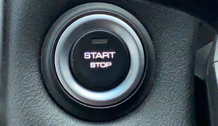 2020 MG HECTOR SHARP DCT PETROL, Petrol, Automatic, 8,787 km, push start button