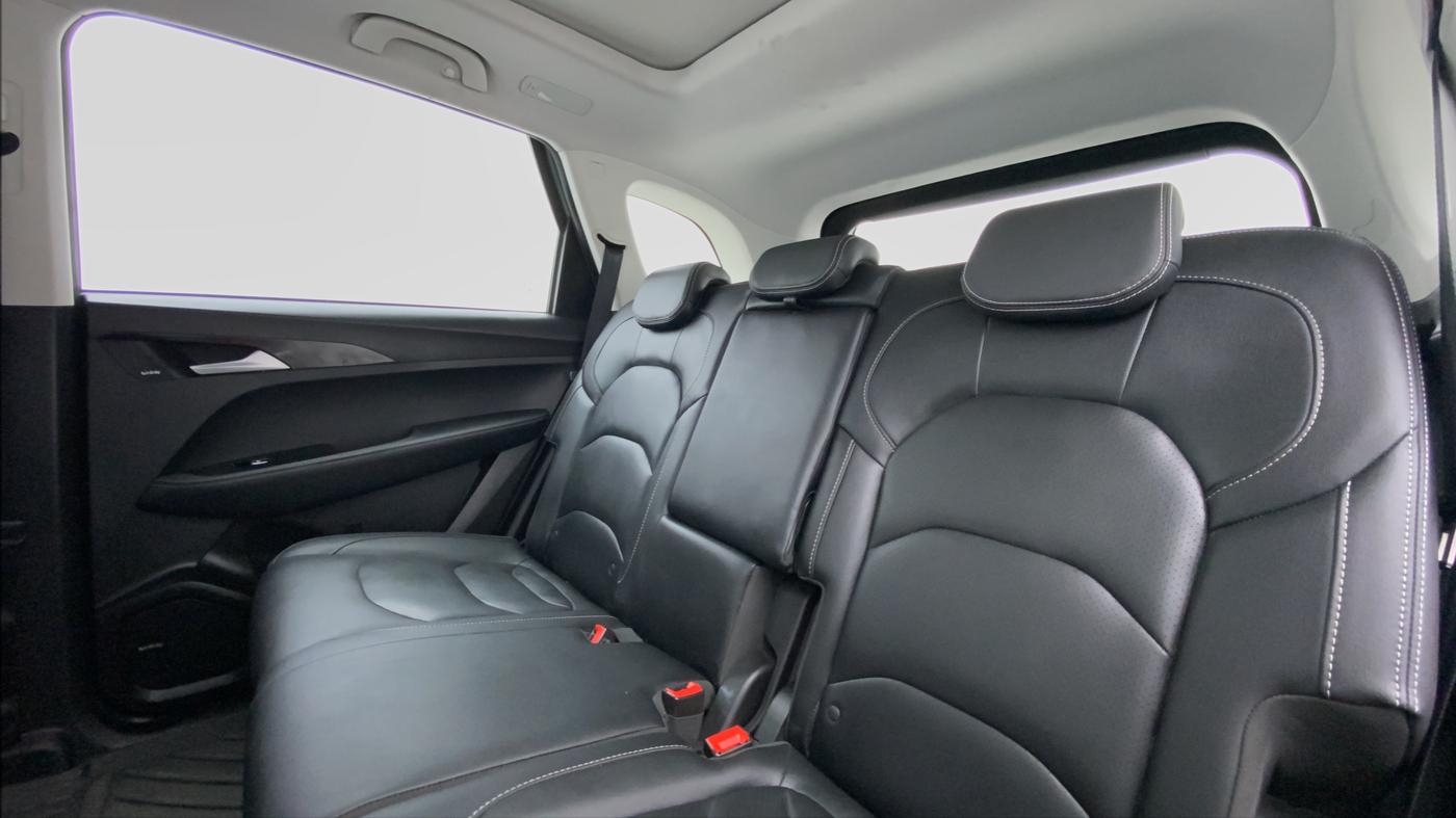 2020 MG HECTOR SHARP DCT PETROL, Petrol, Automatic, 8,787 km, Right Side Door Cabin View