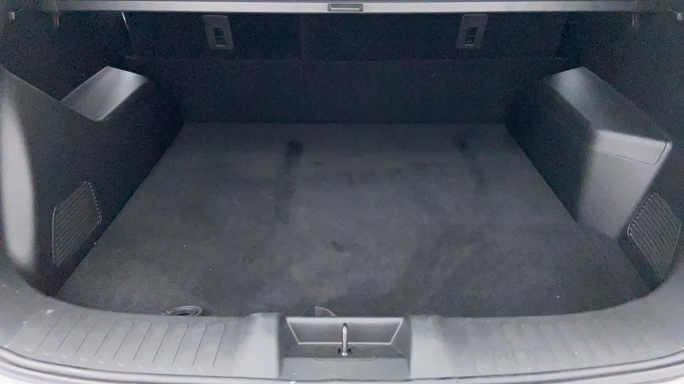 2020 MG HECTOR SHARP DCT PETROL, Petrol, Automatic, 8,787 km, Boot Inside View