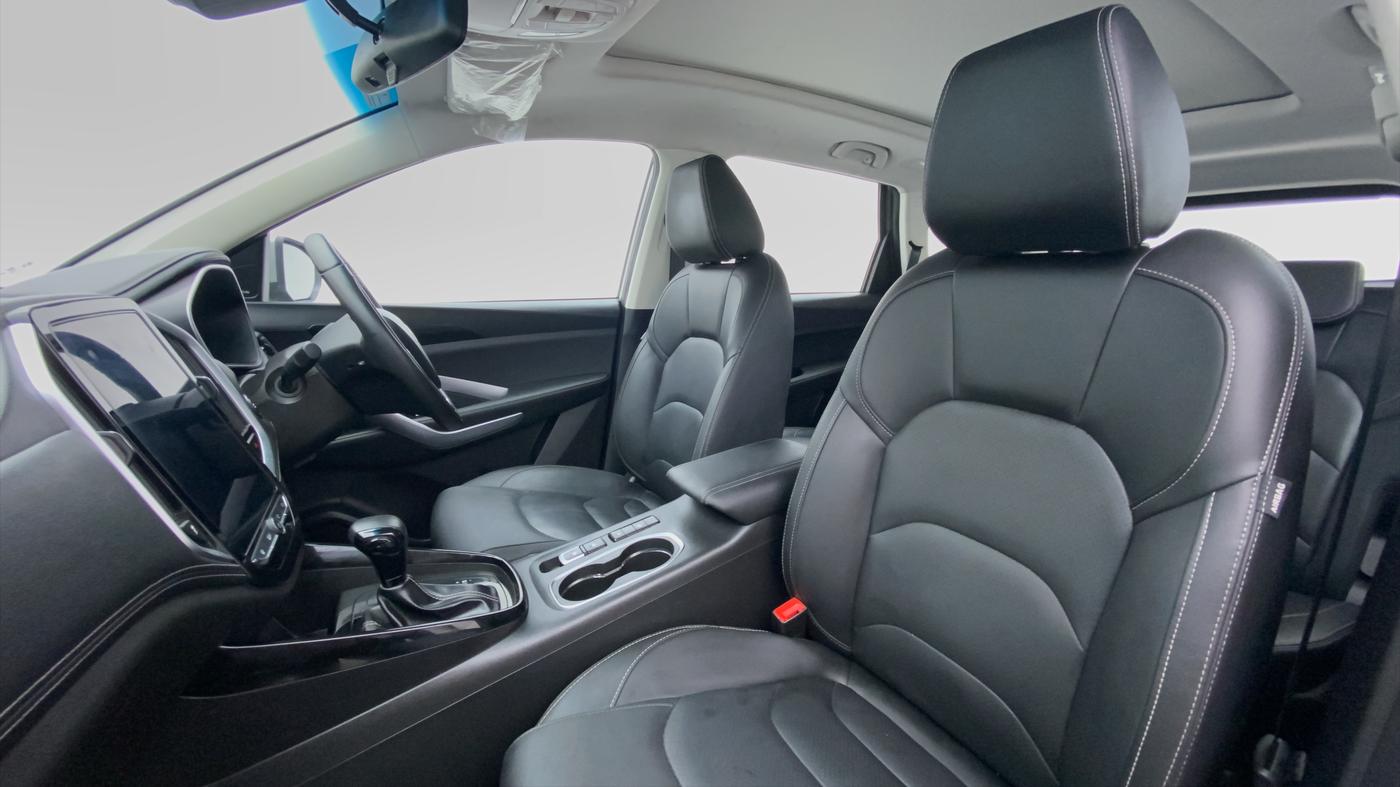2020 MG HECTOR SHARP DCT PETROL, Petrol, Automatic, 8,787 km, Right Side Front Door Cabin View