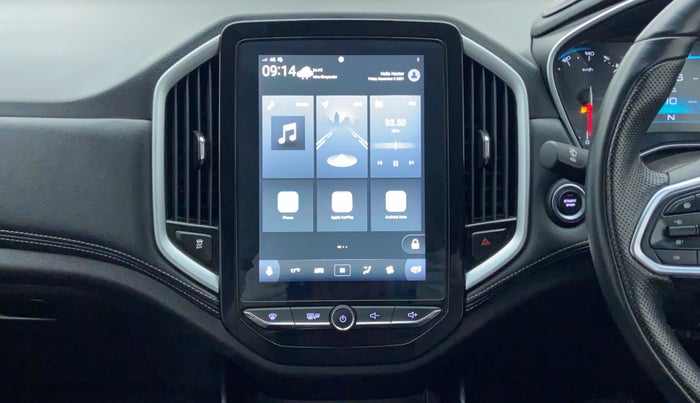 2020 MG HECTOR SHARP DCT PETROL, Petrol, Automatic, 8,787 km, Air Conditioner