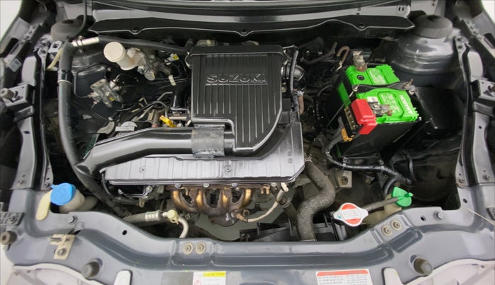 2017 Maruti Swift VXI, Petrol, Manual, 14,486 km, Open Bonet