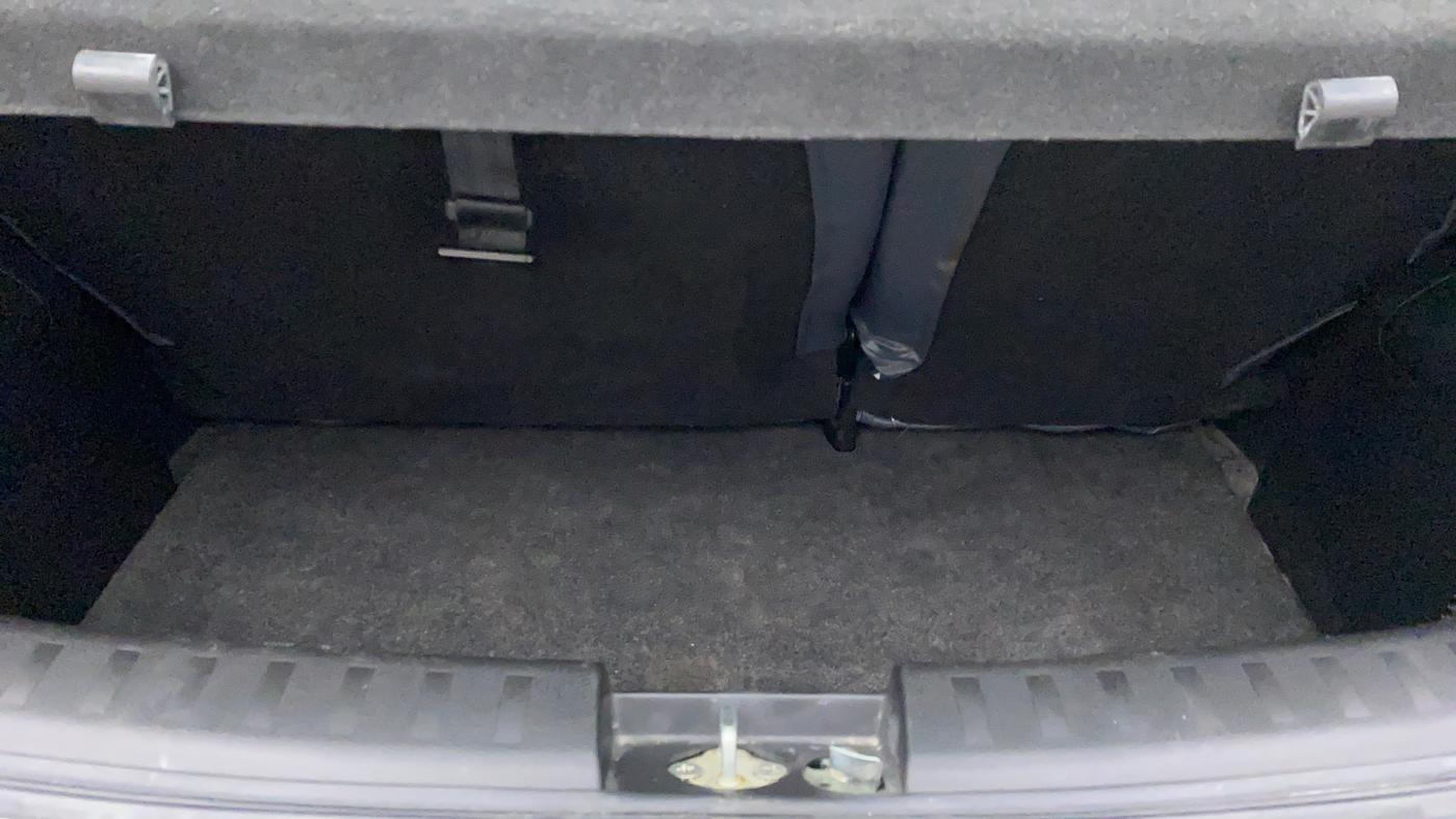 2017 Maruti Swift VXI, Petrol, Manual, 14,486 km, Boot Inside