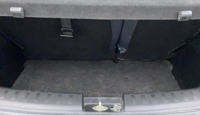 2017 Maruti Swift VXI, Petrol, Manual, 14,486 km, Boot Inside