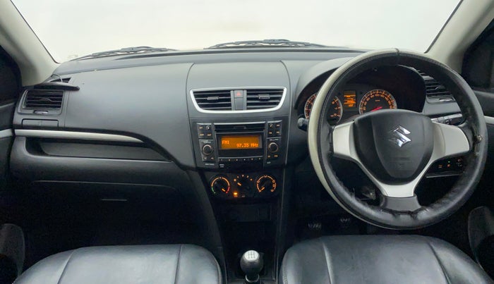 2017 Maruti Swift VXI, Petrol, Manual, 14,486 km, Dashboard